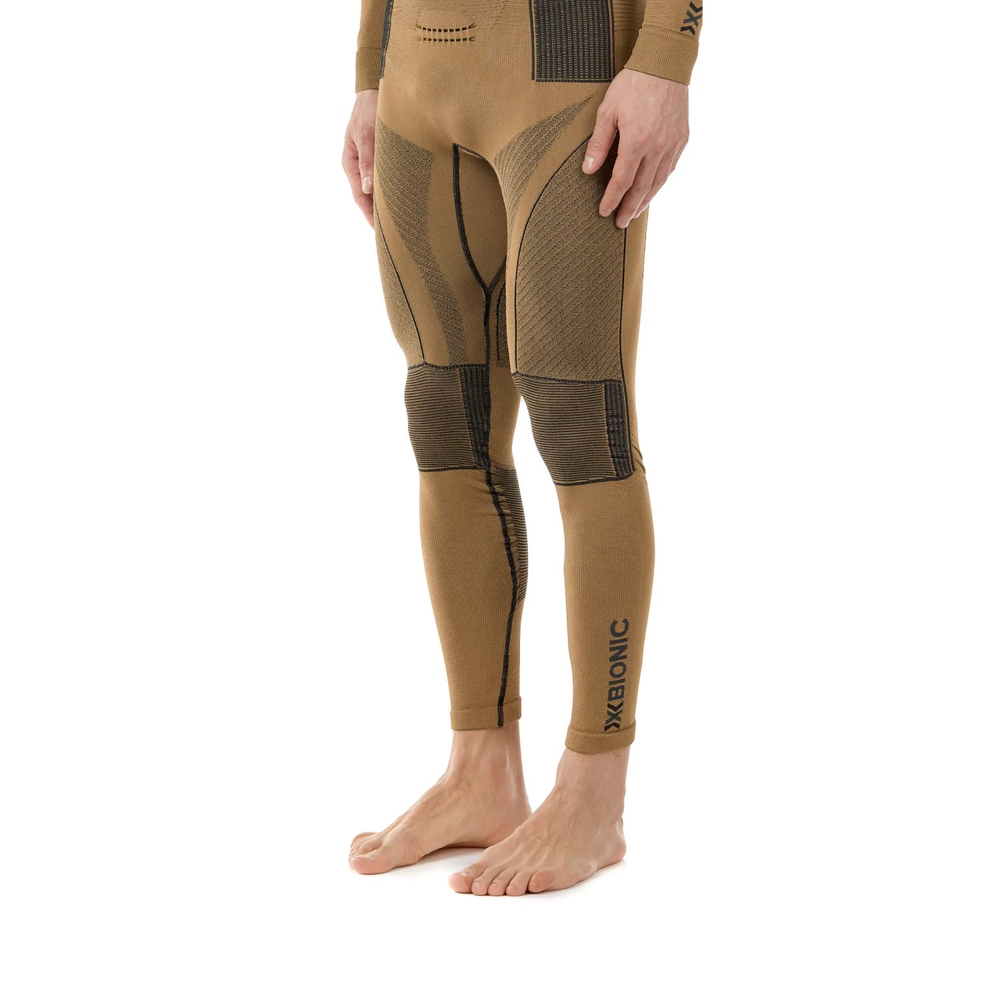 Кальсоны X-Bionic Radiactor 4.0 Pants Men Gold/Black