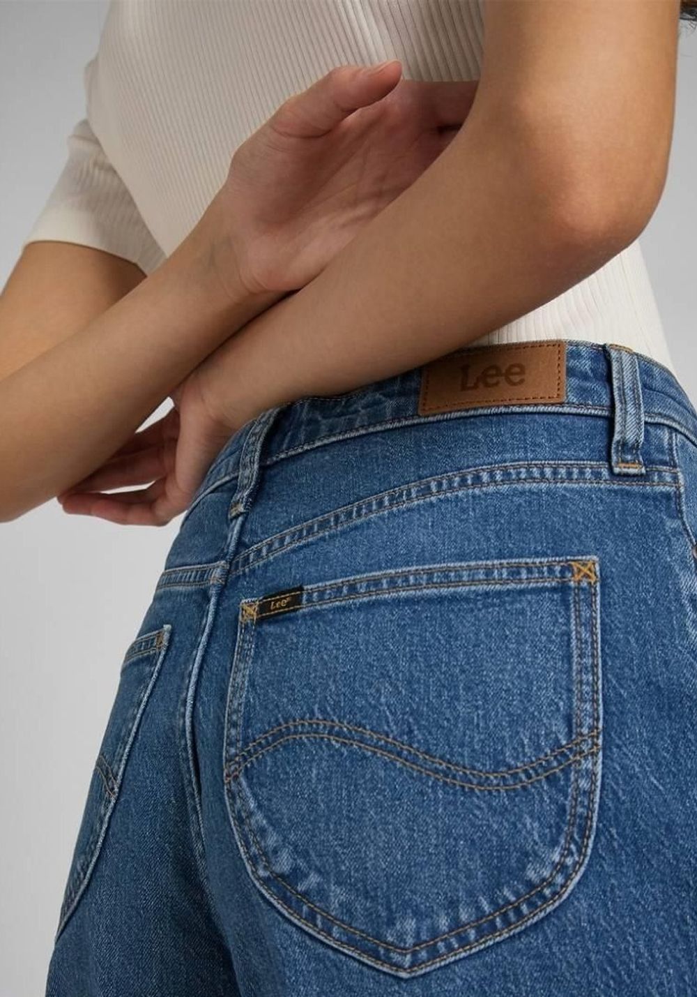Джинсы WIDE LEG L31ZOWVR