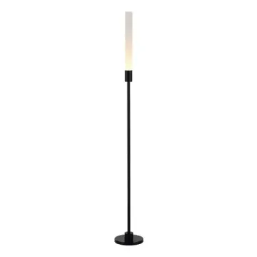 Ландшафтный светодиодный светильник LED 3W 2700K SL9523.405.01 чёрный/белый Spike ST-Luce