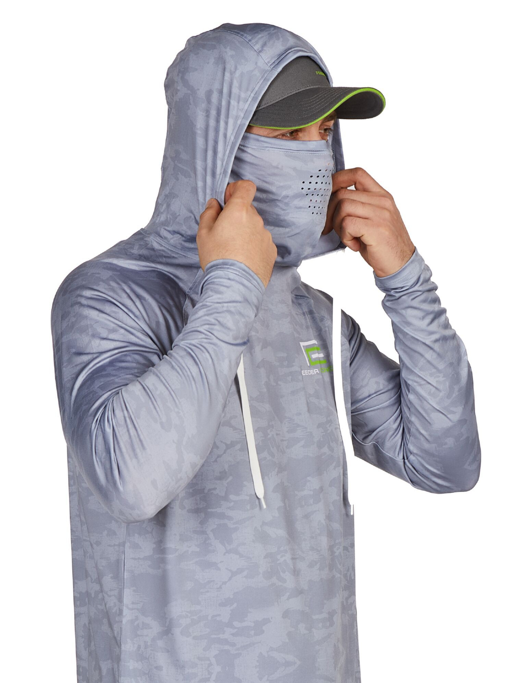 Джемпер Feeder Concept UV HOODIE 04 р.XL