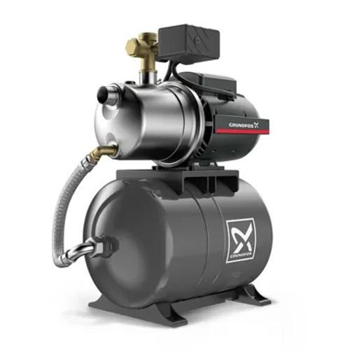 насосная станция Grundfos JP5-48 PTH