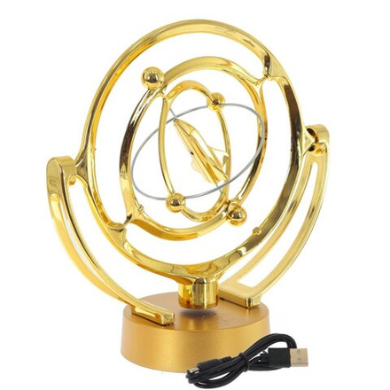 GAEM Антистресс (USB, 4xАА н/п), L22,5 W11 H23,5 см