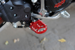 Мотоцикл Кросс BSE T4 Red