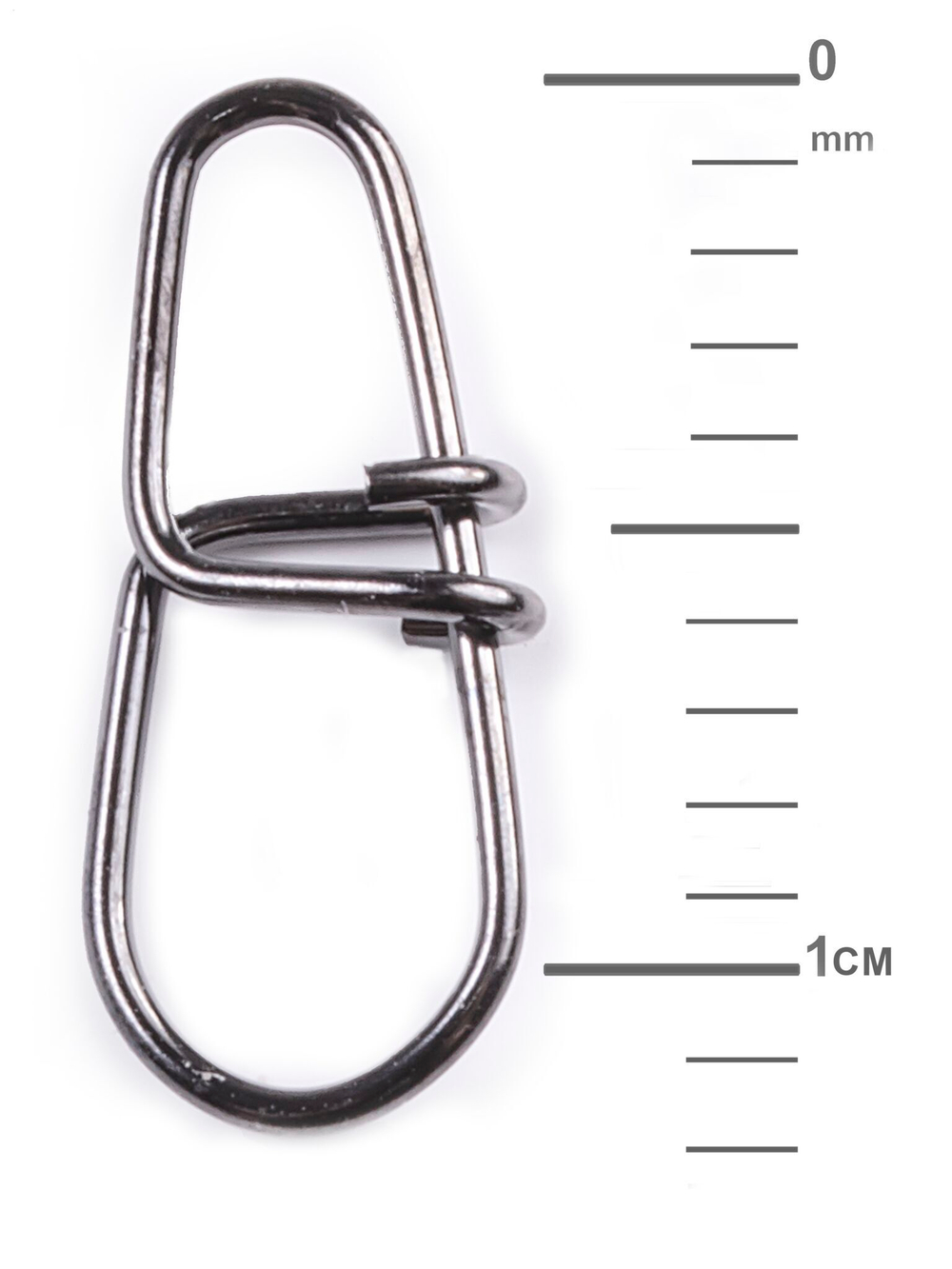 Застежки LJ Pro Series CROSSLOCK 001 5х10шт. набор