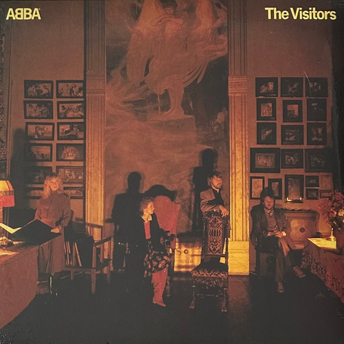 ABBA- The visitors (Европа 2011г.)