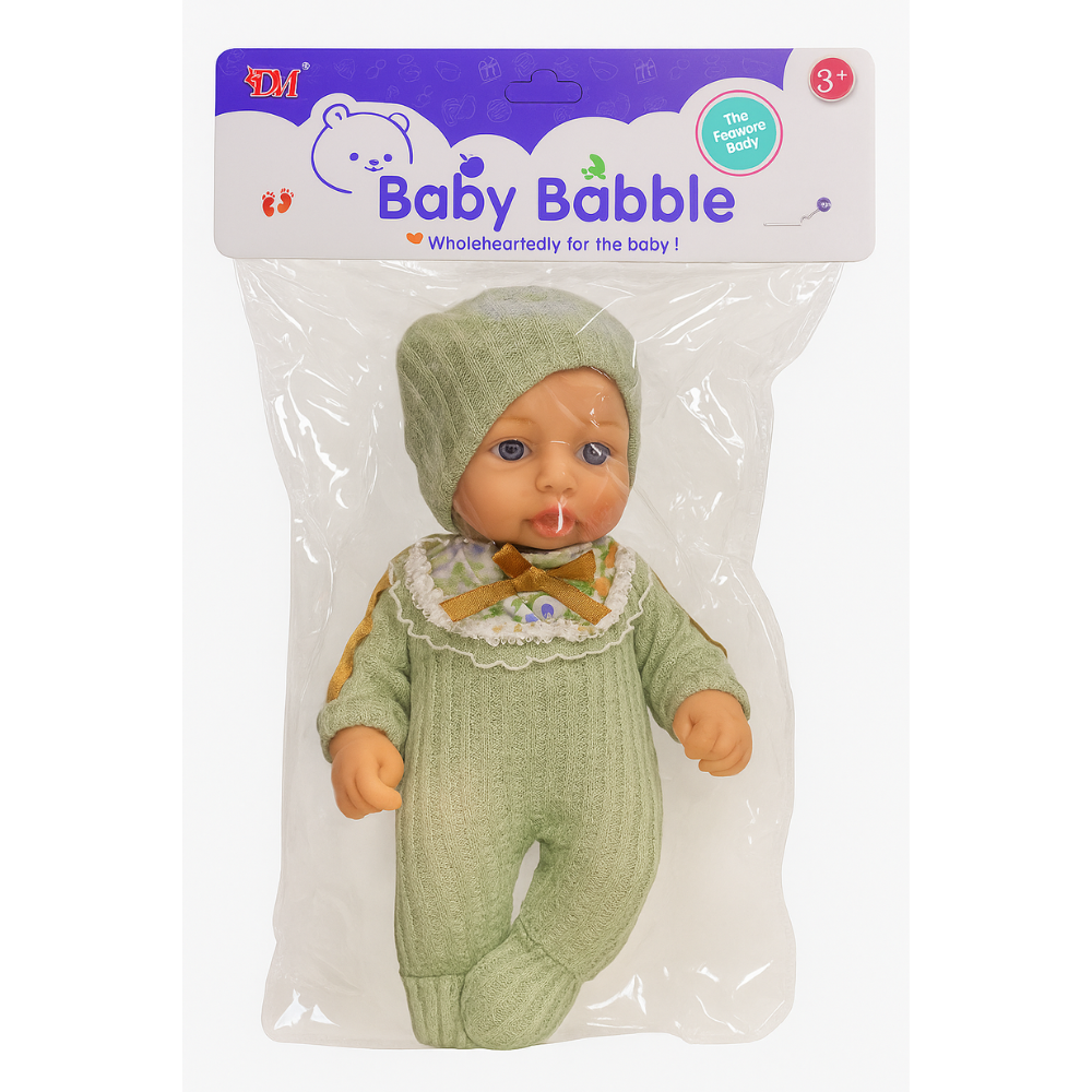 Кукла Пупс Baby Babble