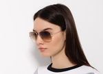 Ray Ban  Aviator RB 3025 001/51 / 58 мм