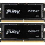 Оперативная память Kingston DDR5 32GB 6000MT/s SODIMM kit (2x16GB)