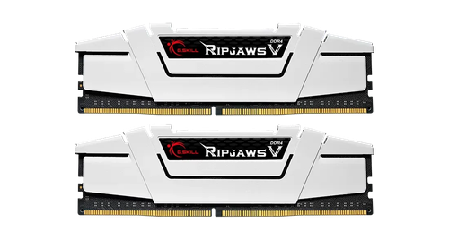 Оперативная память DDR4 32Gb 3600 МГц G.SKILL RIPJAWS V White