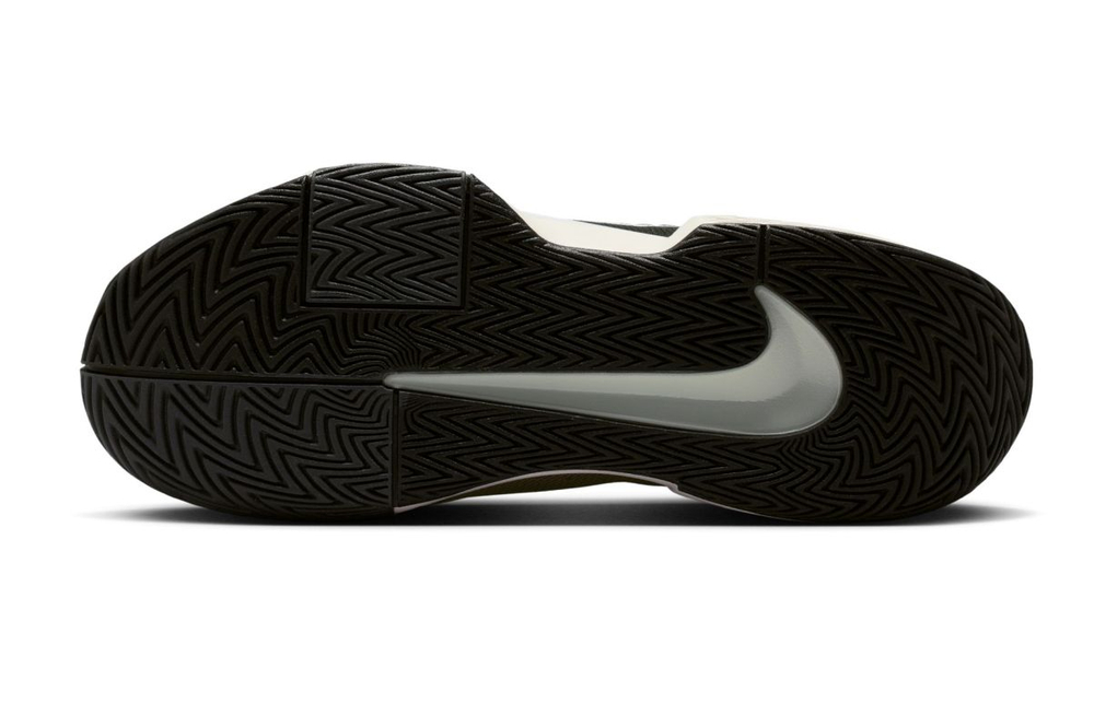 Мужские кроссовки теннисные Nike Zoom GP Challenge Pro Premium - Размер 44.5