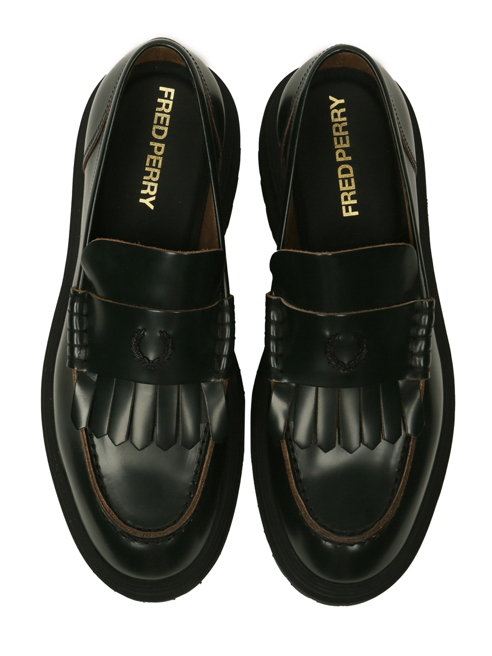 Лоферы Fp Leather