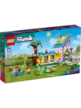Конструктор Friends 41727 Спасательный центр для собак