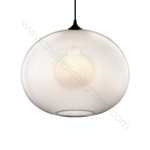 Pendant design lamp  TERRA by Niche Modern
