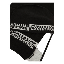 Набор шапка и шарф Armani Exchange