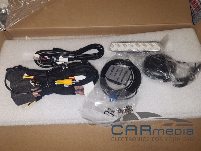 Магнитола для Lexus RX200t, RX300, RX350, RX450h 2015-2019 AL20 (взамен 12" экрана, без 360) - Kuberg BNR-16RXHQ монитор 12.3", Android 10, Быстрая, CarPlay, 4G SIM-слот