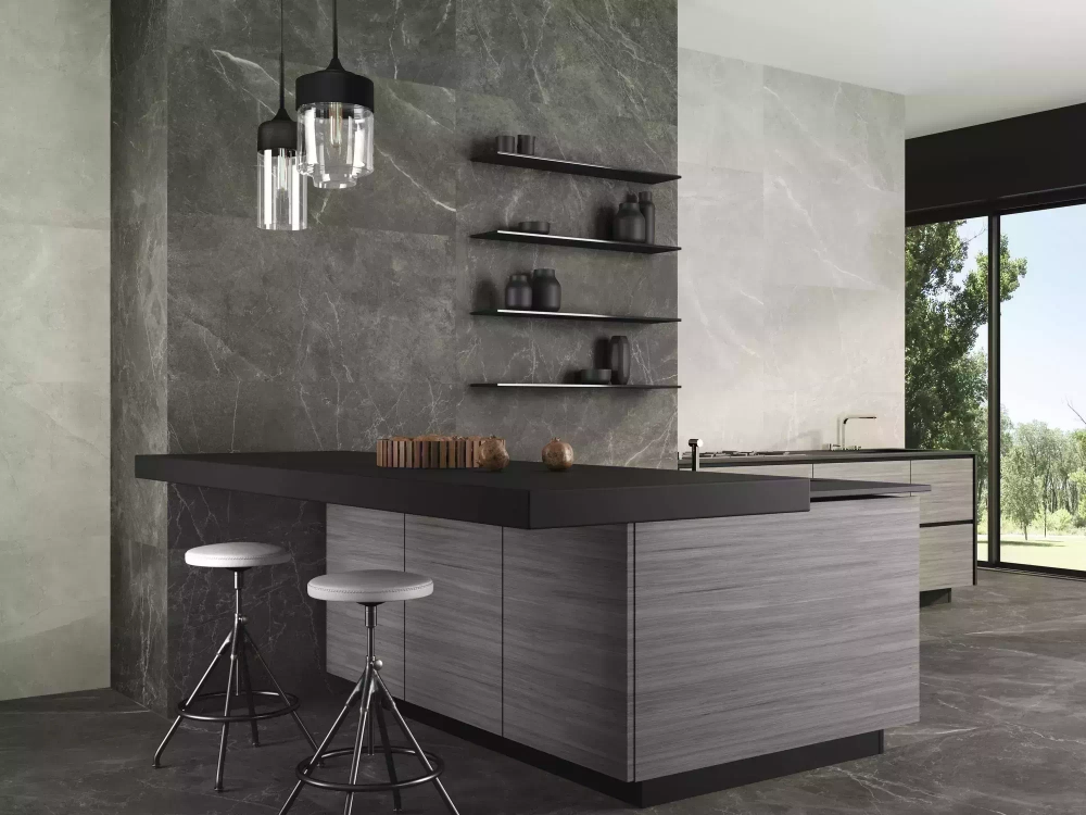 Baldocer Bayona Grey Natural 60x120