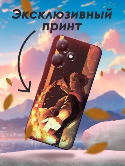 Чехол на Infinix Hot 30 Play