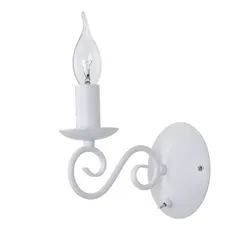 Бра Isabel A1129AP-1WH Arte Lamp