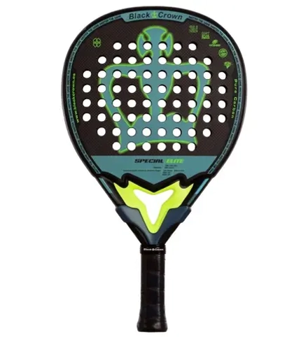 Ракетка для Padel Black Crown Special Elite