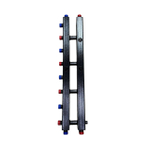 Гидравлический разделитель коллекторного типа DIAL STEEL MRK L 5x60