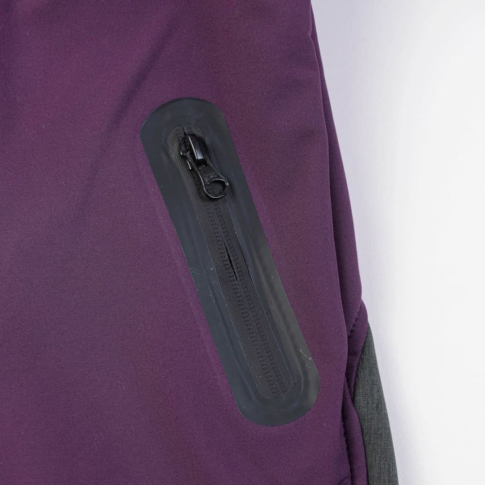 Комбинезон Softshell демисезонный "Слива"