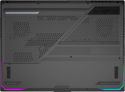 Ноутбук ASUS G513RW-HQ198 Strix Ryzen™ R9 6900HX/16G/512G SSD/15,6" WQHD 165Hz/GeForce RTX™ 3070Ti 8G/No OS Серый, 90NR0895-M00AA0