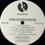 Сборник Our Generation 4LP (Англия 1989г.)