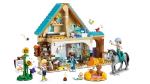 Конструктор LEGO Friends 42651 Ветеринарная клиника для лошадей и питомцев