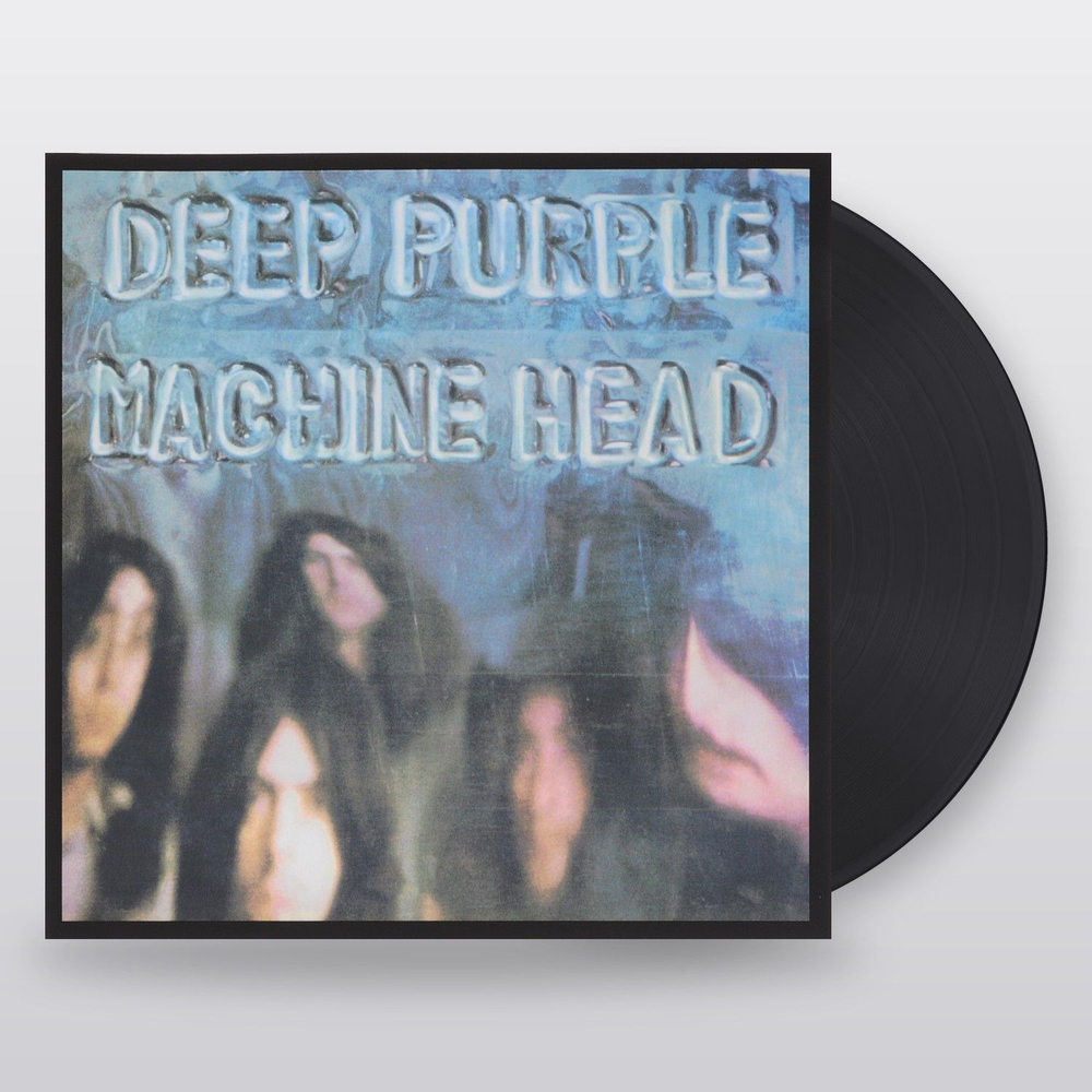 Deep Purple — Machine Head (LP)