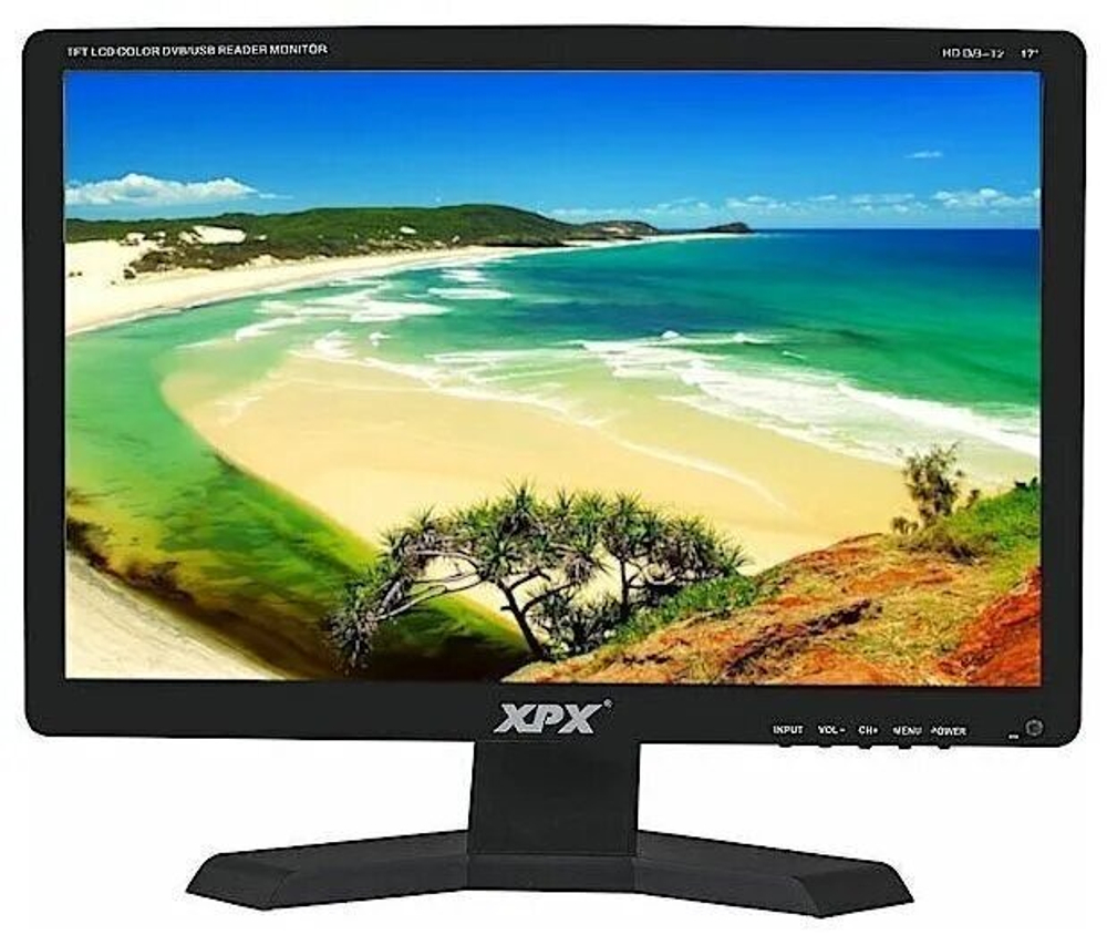Телевизор Xpx EA-178D DVB-T2 18" (1920x1080)