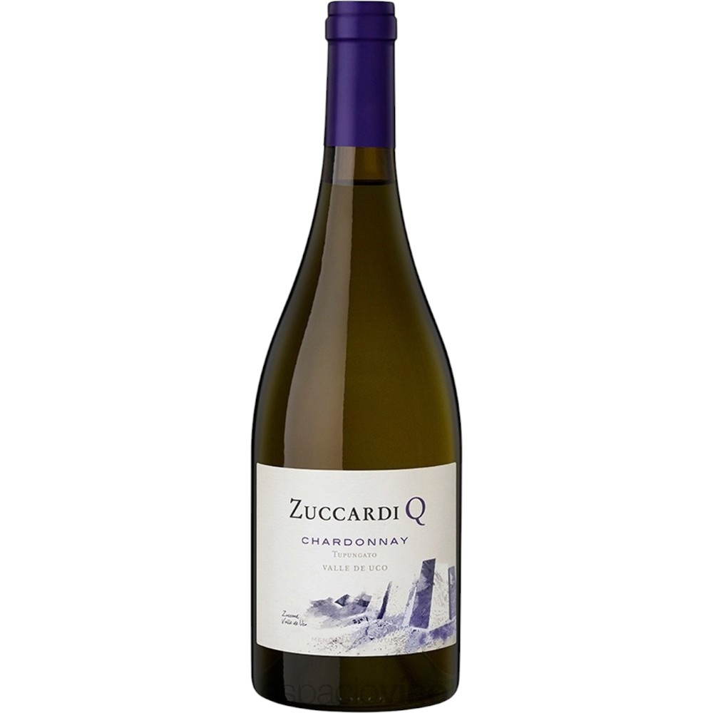 Вино Zuccardi Chardonnay Q 0,75 л.