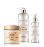 Ronas Сыворотка на основе муцина улитки - Ronas Snail Fill up Essence, 200 мл