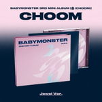 Альбом BABYMONSTER - (CHOOM) 3rd Mini Album JEWEL 6 Version SET