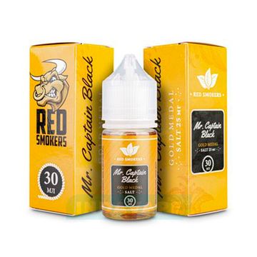Купить Жидкость MR Captain Black Salt  - Gold Medal 30мл
