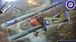 12109 авиация SOPWITH CAMEL F-1
