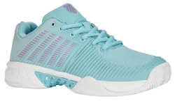 Женские теннисные кроссовки K-Swiss Express Light 2 Women - angel blue/icy morn/white