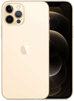 Смартфон Apple iPhone 12 Pro 256 ГБ, nano SIM+eSIM, золотой