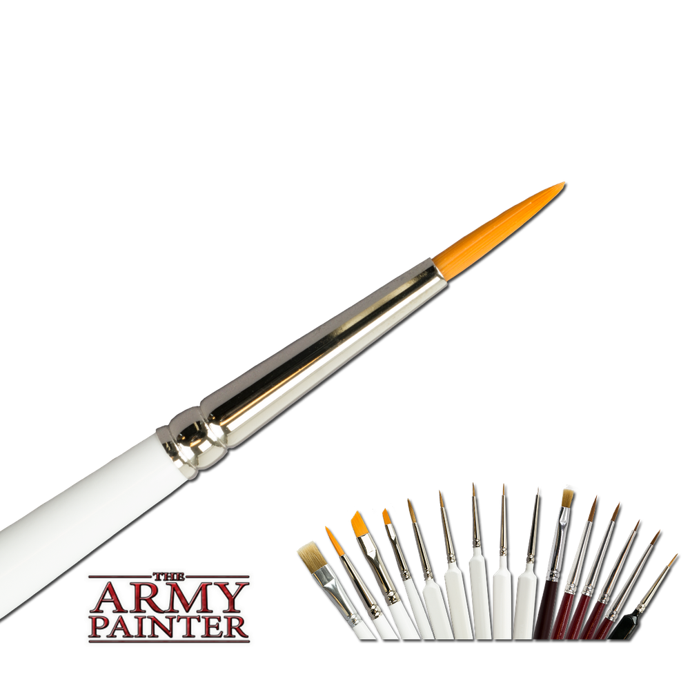 Wargamer Brush - Monster
