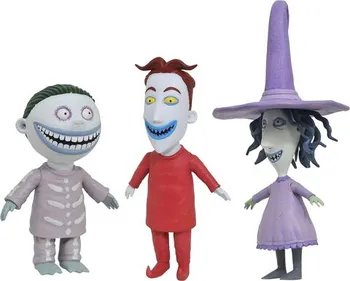 Фигурка Diamond Select Toys The Nightmare Before Christmas Best of Series: Lock, Shock and Barrel