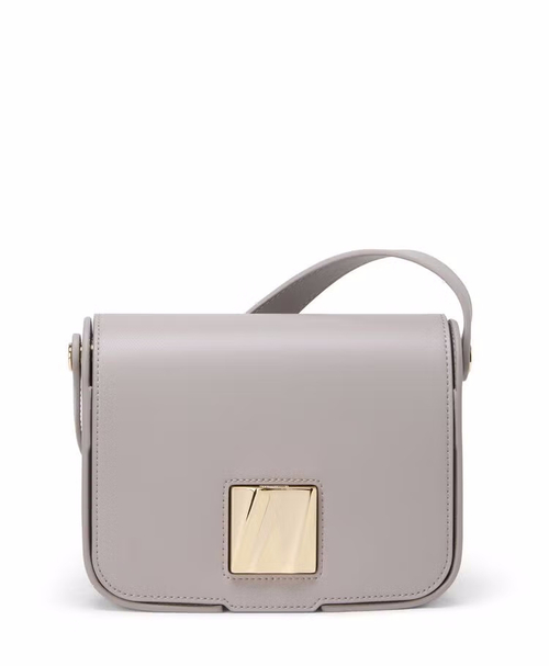 Сумка через плечо маленькая Olas/Pebble Grey