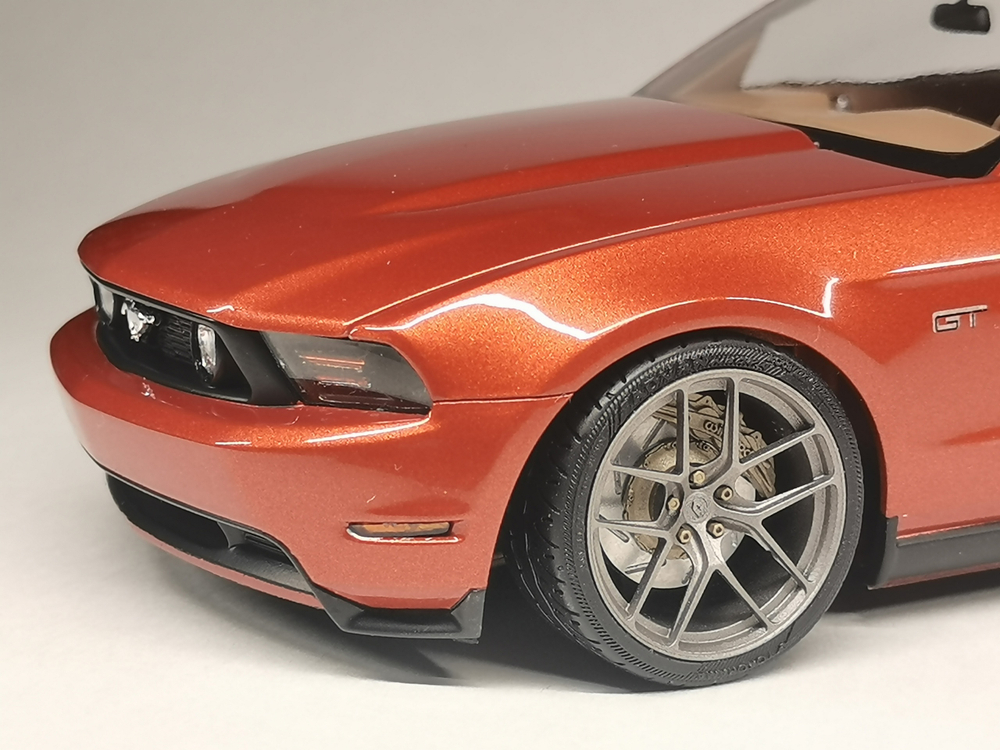 Краска лаковая HobbyLink Toyota Pearl Orange HP-5202