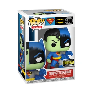 Фигурка Funko POP! Heroes DC Composite Superman (Exc) (468) 66827