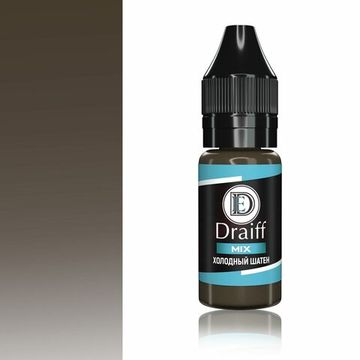 DRAIFF MIX ДЛЯ БРОВЕЙ ХОЛОДНЫЙ ШАТЕН