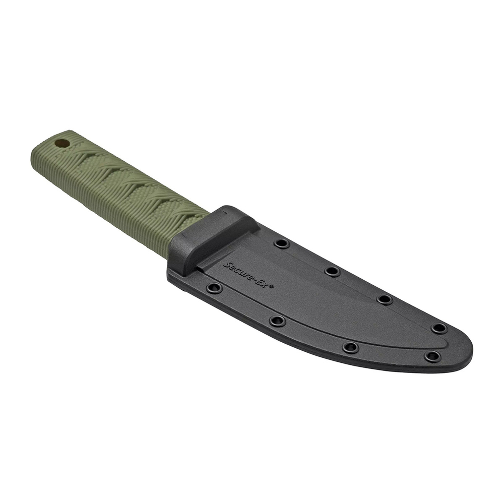 Нож с фиксированным клинком Cold Steel Kyoto II Drop OD, сталь 8Cr13MoV, 17DBODSW