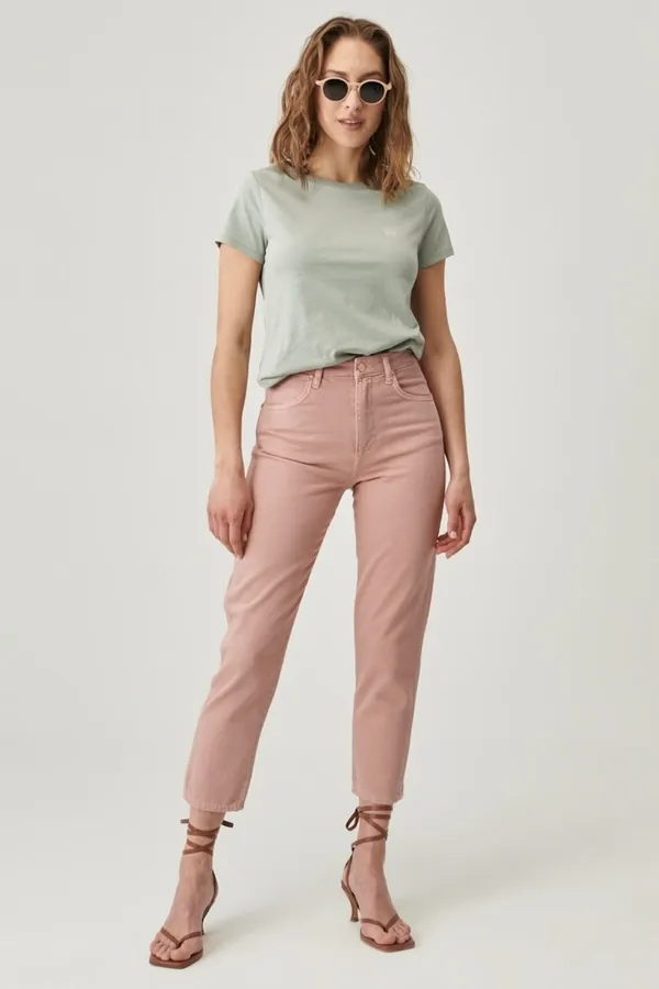 Джинсы женские WRANGLER MOM
