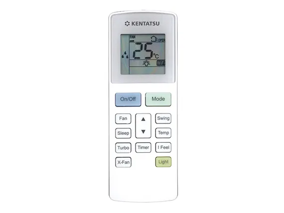 Сплит-система Kentatsu Тиба (Tiba) KSGTI50HFAN1/KSRTI50HFAN1