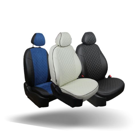 Авточехлы Mercedes Sprinter III (3 места) с 18г.