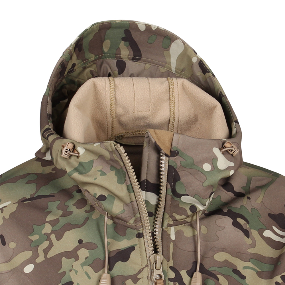 Куртка Сплав Базальт SoftShell
