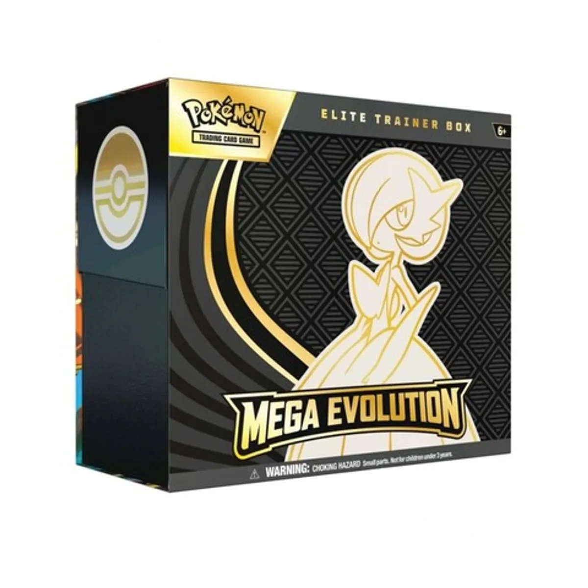 Набор карточек Pokemon TCG: Mega Evolution Elite Trainer Box (Gardevoir) (на английском языке)