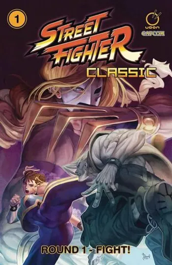Street Fighter Classic Tp